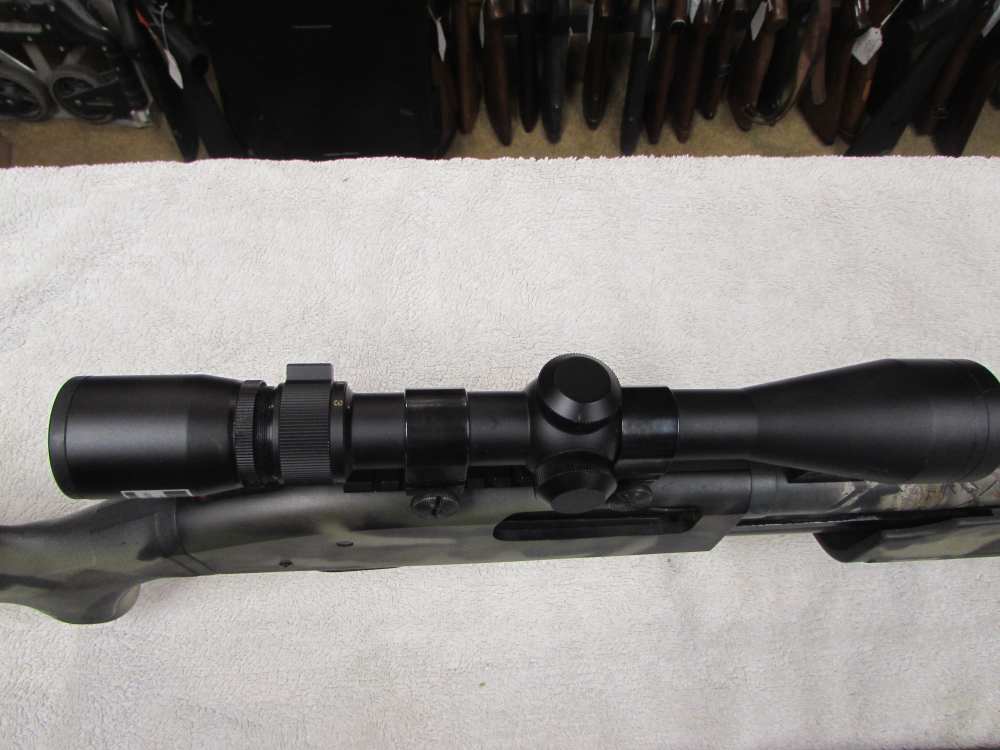 Mossberg 835 12 Ga 3" mag 24" rifle bbl for deer and 24" Turkey bbl & scope-img-11