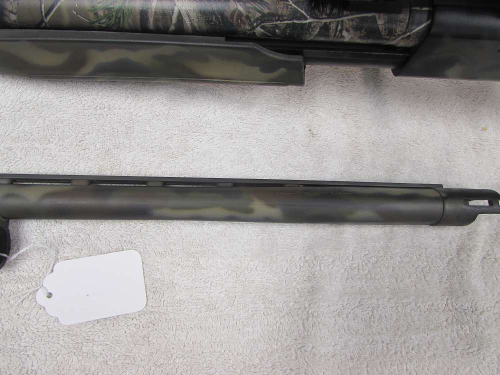Mossberg 835 12 Ga 3" mag 24" rifle bbl for deer and 24" Turkey bbl & scope-img-22