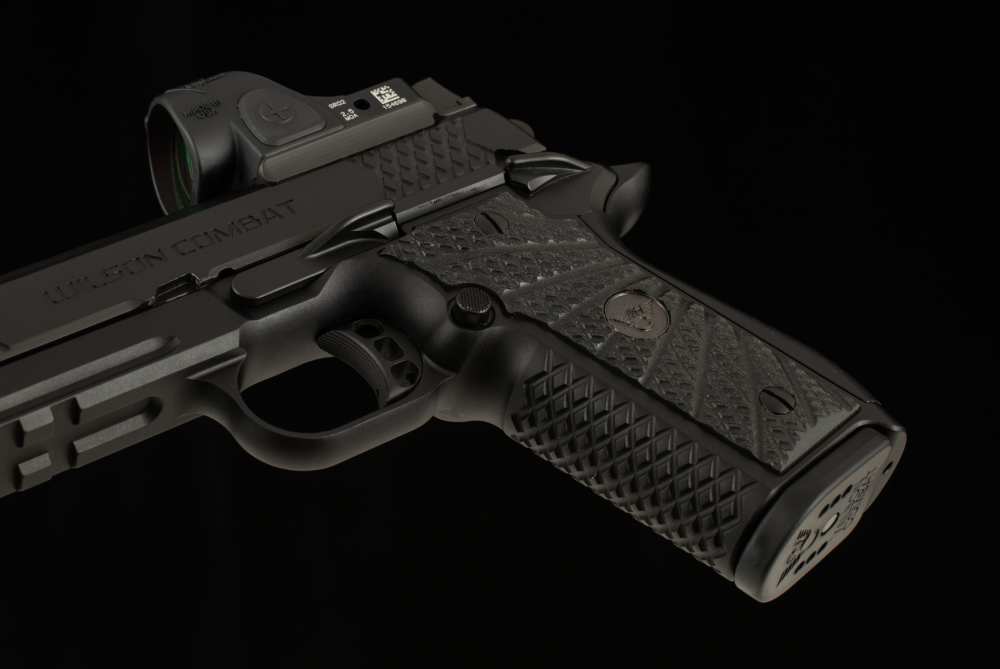 Wilson Combat EDC X9 2.0 9mm – VFI SERIES, BLACK EDITION, SRO, USED-img-8