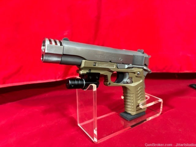 Colt government 1911 model stainless steel 9mm-img-9