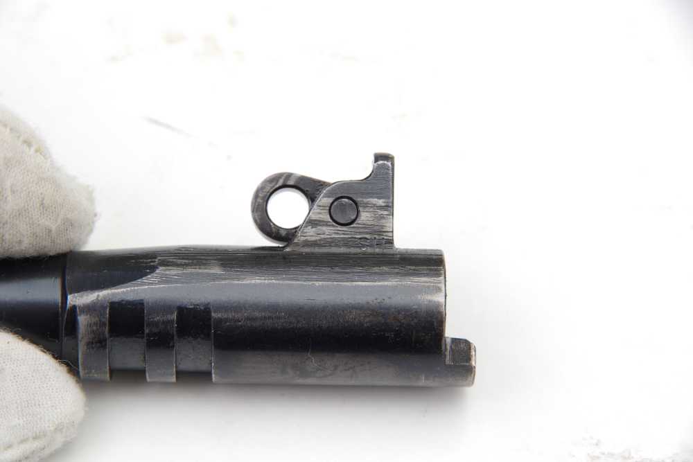All Original 1943 Remington-Rand 1911A1 45 ACP 5'' Parkerized 96%-img-32