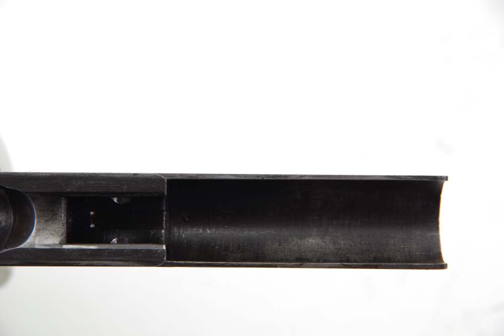 All Original 1943 Remington-Rand 1911A1 45 ACP 5'' Parkerized 96%-img-31