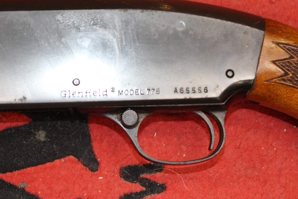 Glenfield Model 778 12 gauge-img-3