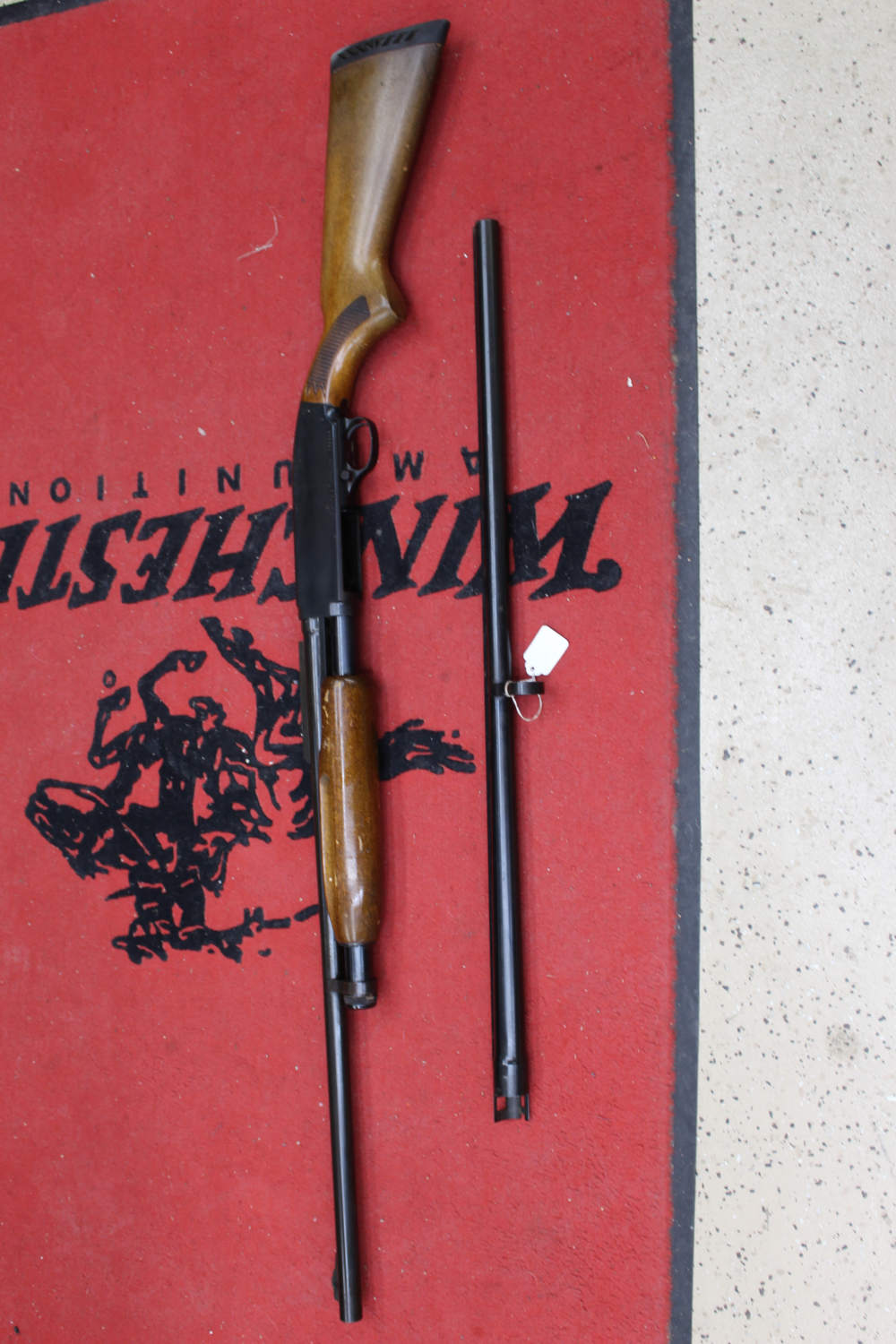 Glenfield Model 778 12 gauge-img-1