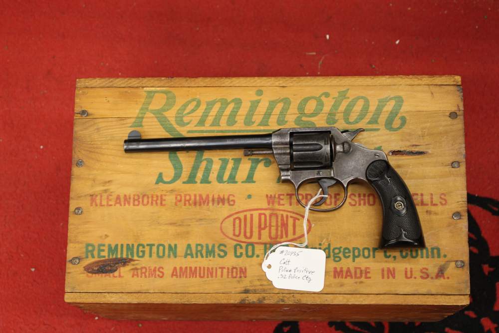 Colt Police Positive 32S&W-img-0