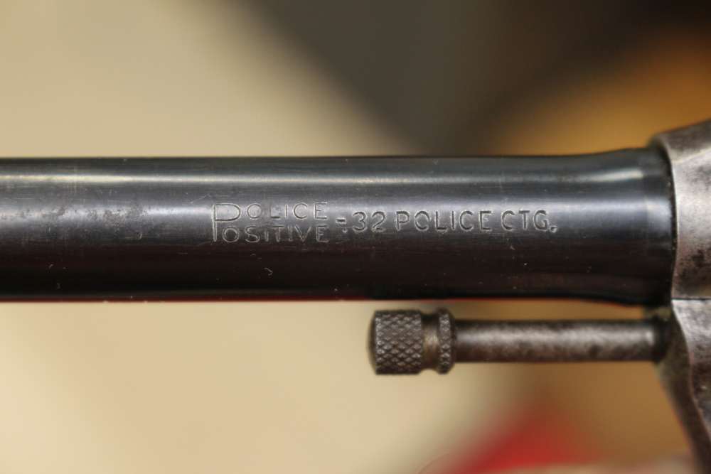 Colt Police Positive 32S&W-img-5
