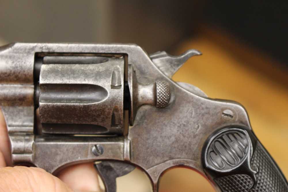 Colt Police Positive 32S&W-img-4