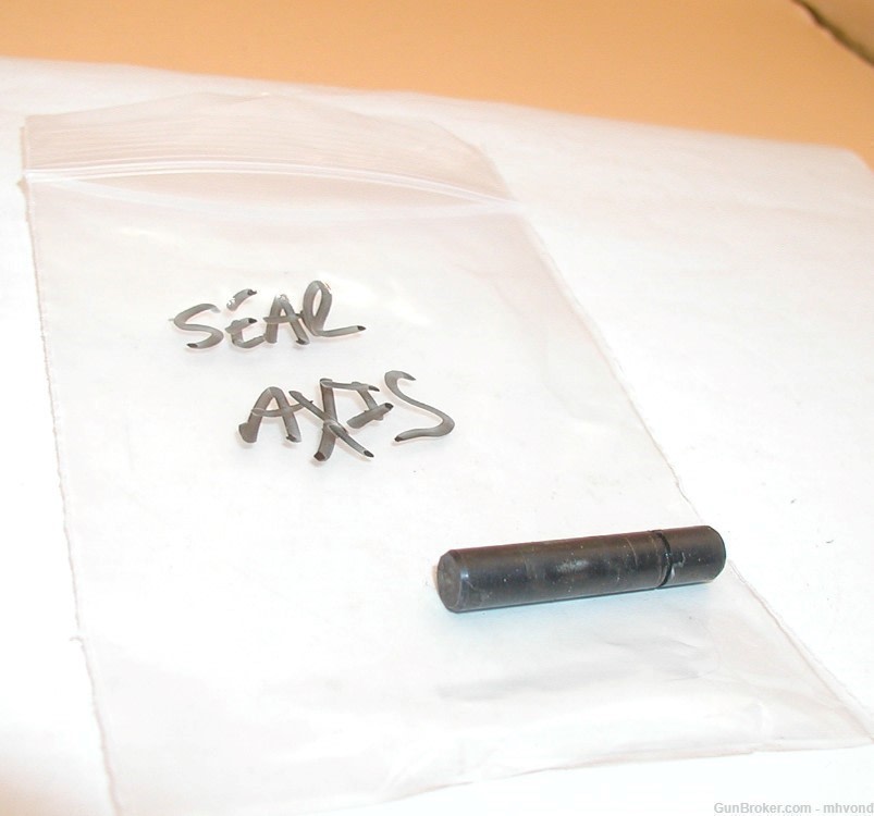 Intratec Tec-9 9mm Sear Axis-img-1