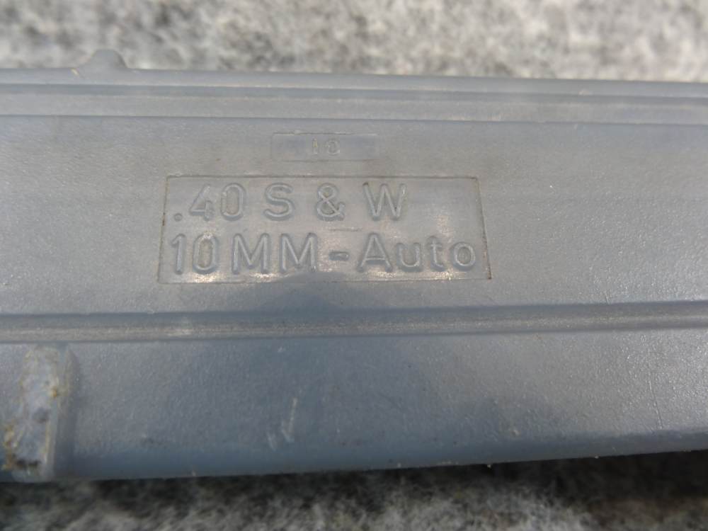 Hk MP5 10MM 30RD MAGAZINE - GREY LE MARKED-img-2