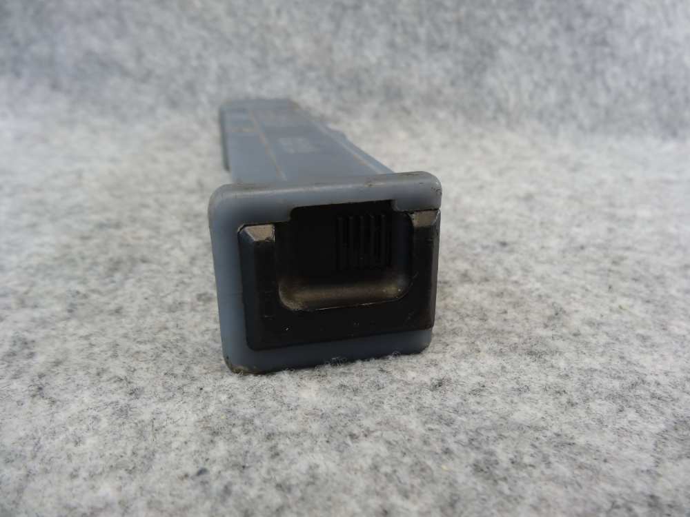 Hk MP5 10MM 30RD MAGAZINE - GREY LE MARKED-img-6