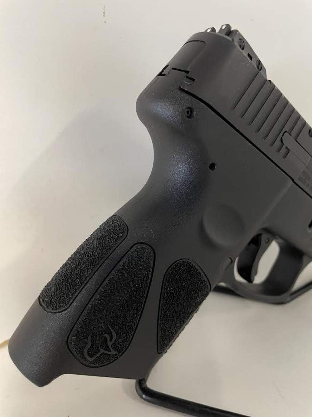 TAURUS G2C 9MM 3" BARREL NO MAG 12+1-img-2