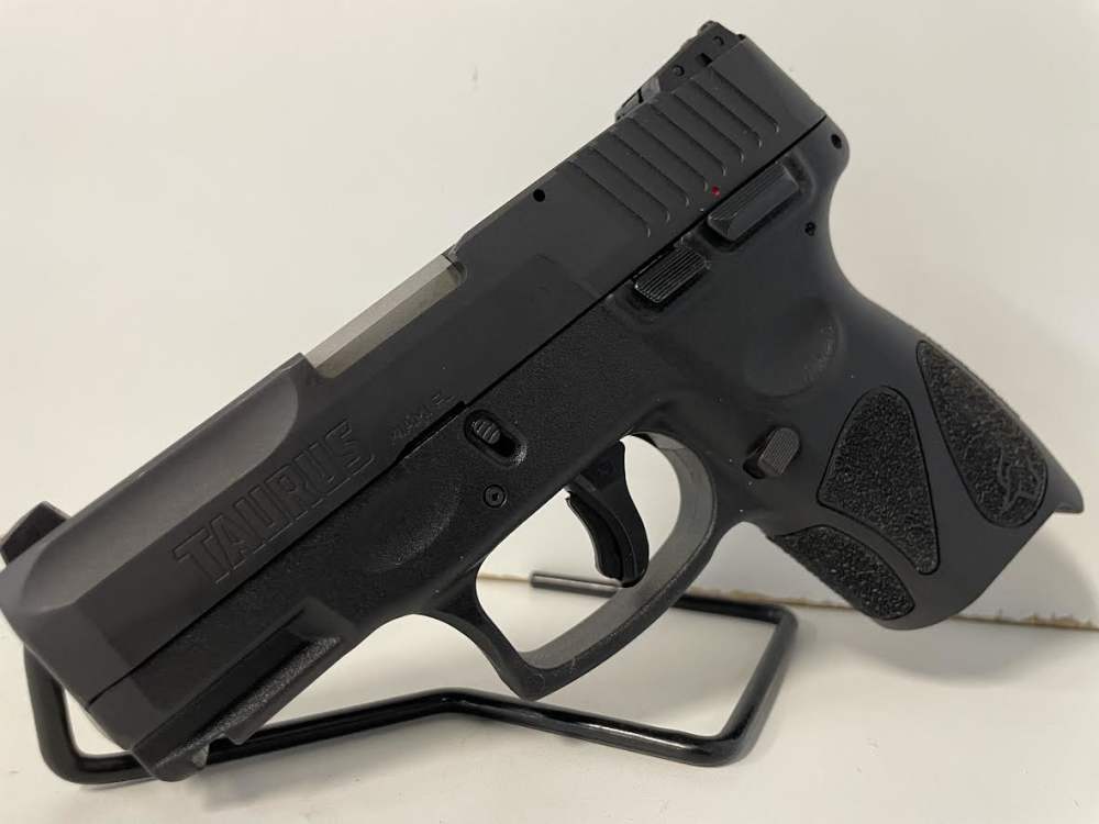 TAURUS G2C 9MM 3" BARREL NO MAG 12+1-img-0