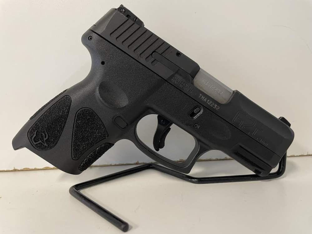 TAURUS G2C 9MM 3" BARREL NO MAG 12+1-img-3