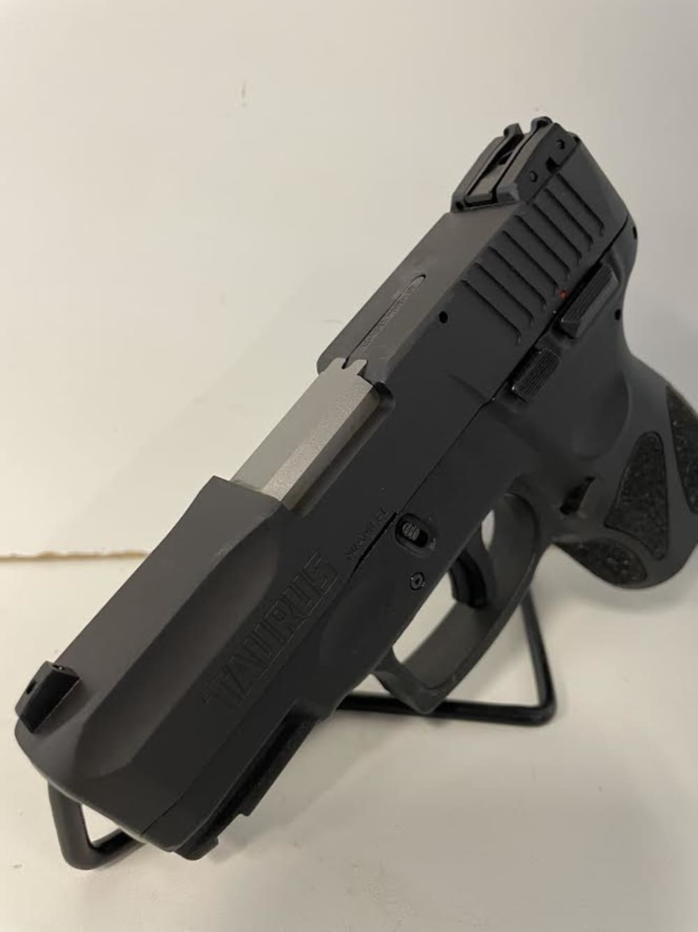 TAURUS G2C 9MM 3" BARREL NO MAG 12+1-img-5