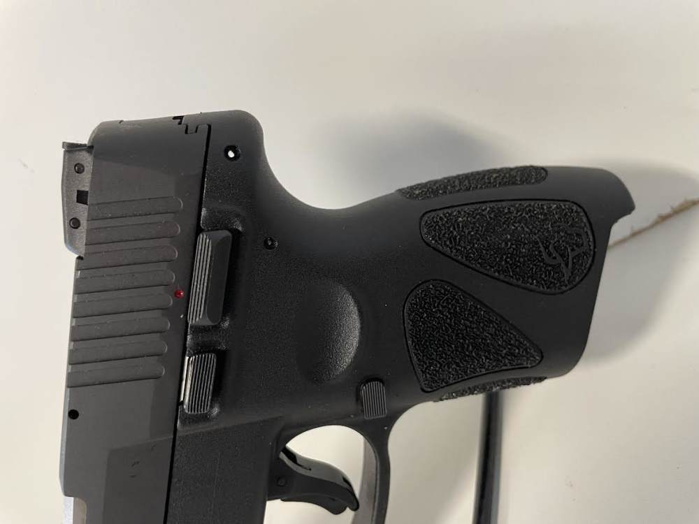 TAURUS G2C 9MM 3" BARREL NO MAG 12+1-img-4