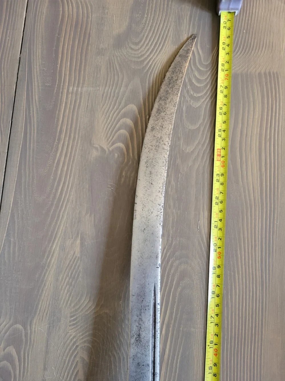 Civil War Sword Likely Confederate-img-9