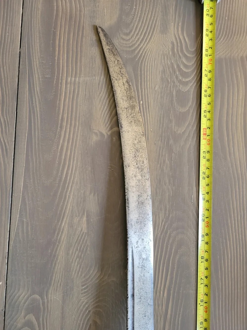 Civil War Sword Likely Confederate-img-14
