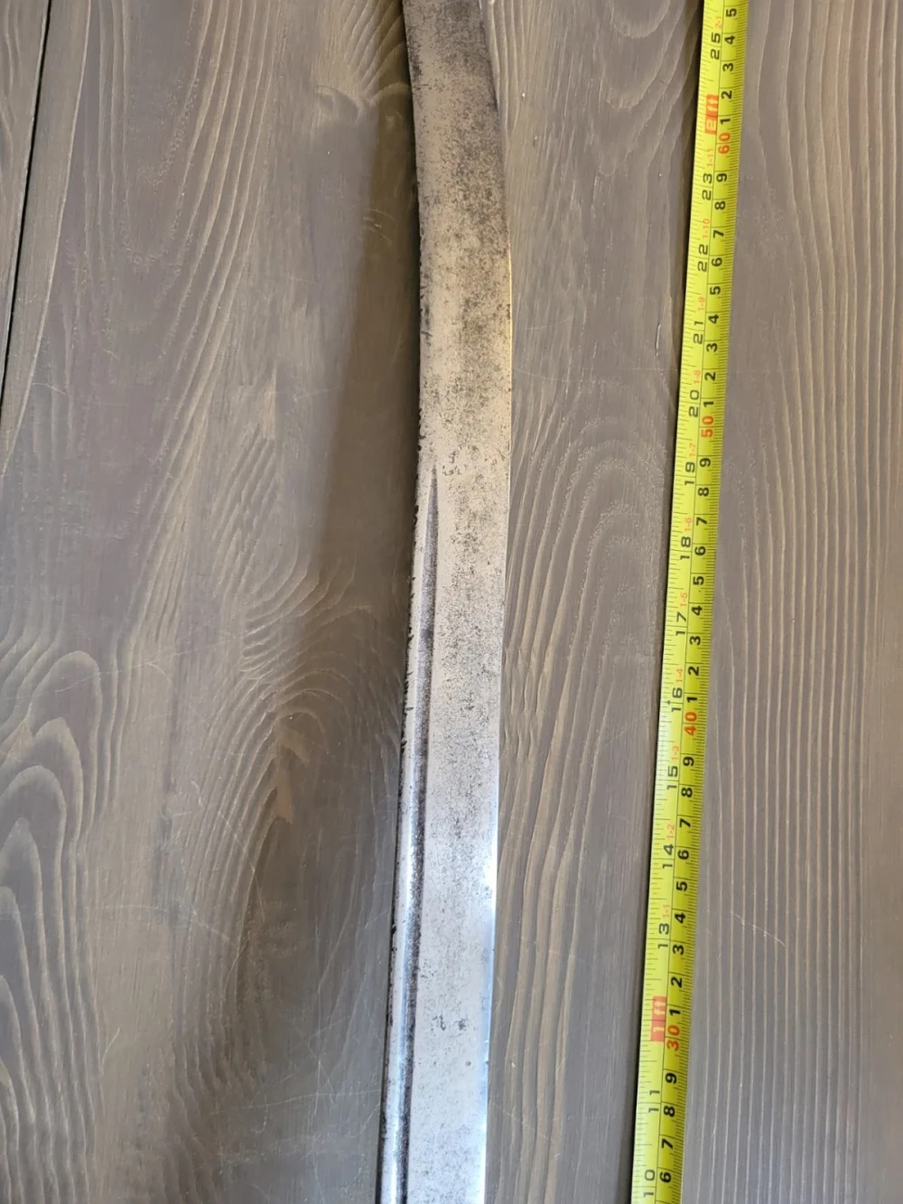 Civil War Sword Likely Confederate-img-13