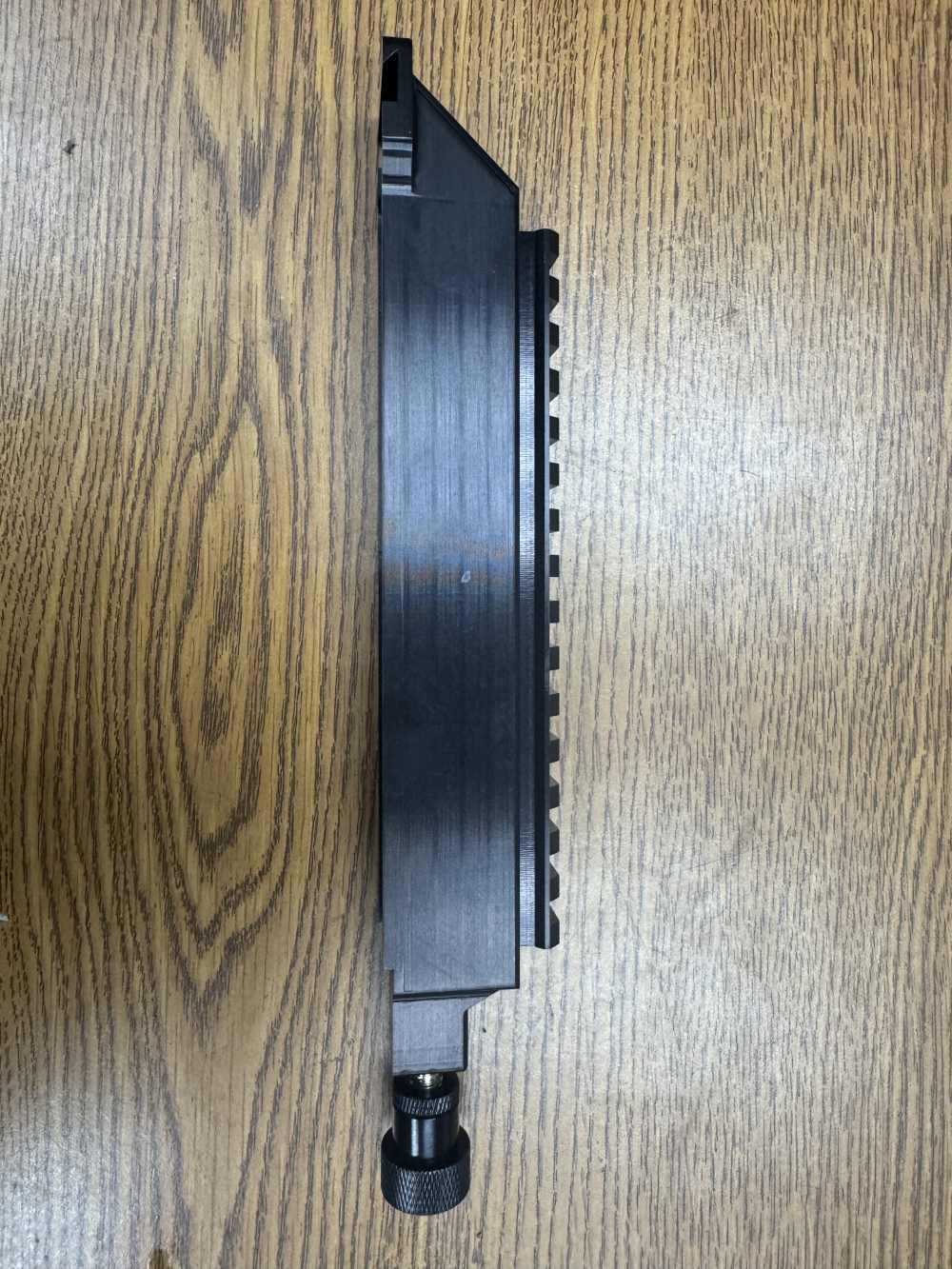 Sig PE57 Scope mount with Picatinny rail-img-2