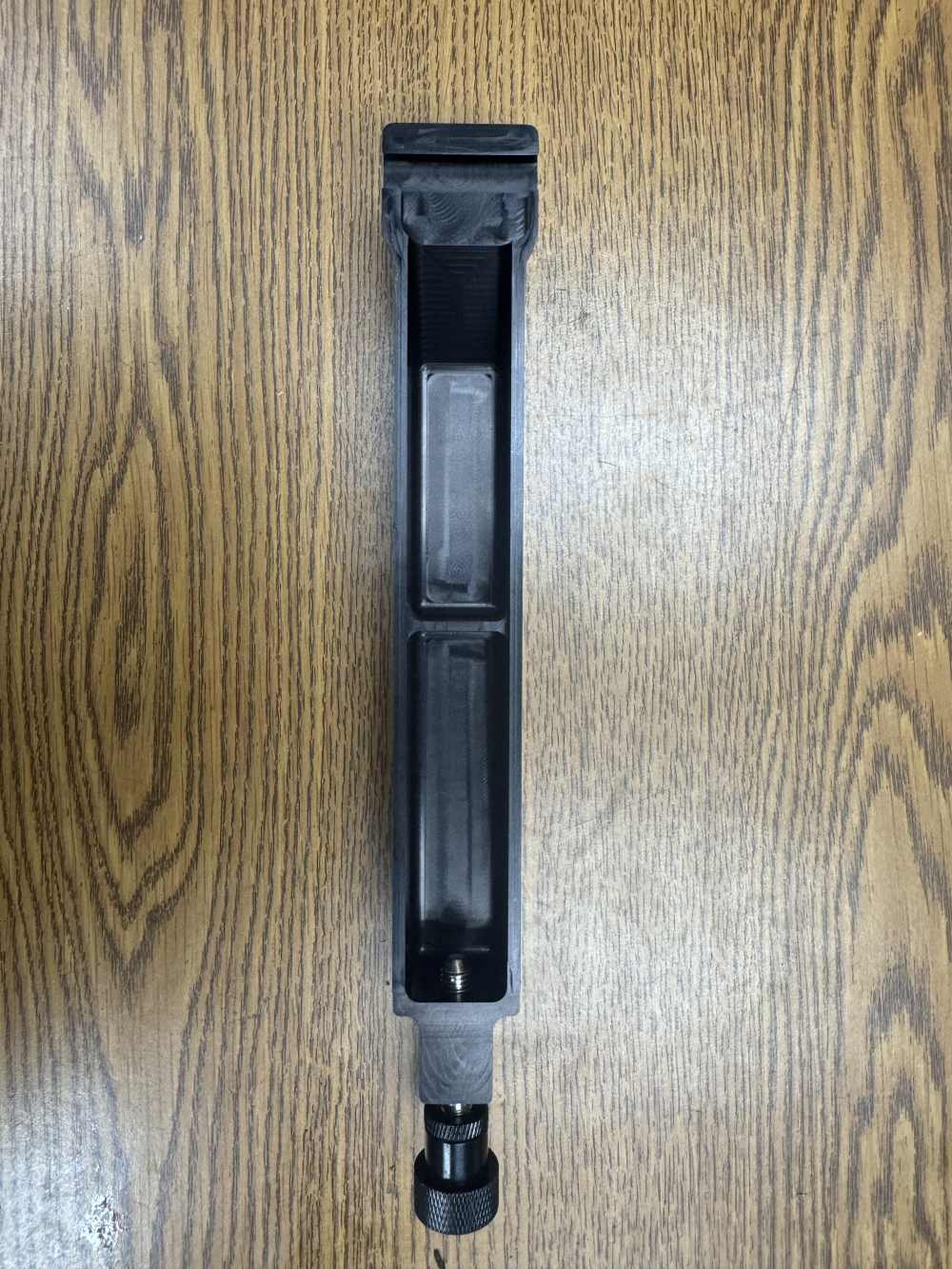 Sig PE57 Scope mount with Picatinny rail-img-3