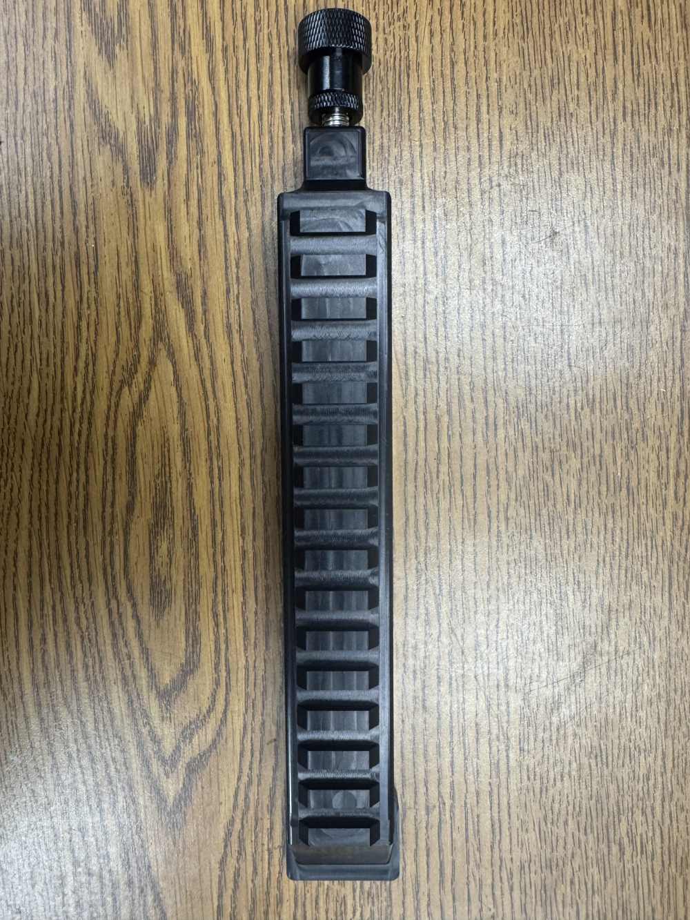Sig PE57 Scope mount with Picatinny rail-img-4