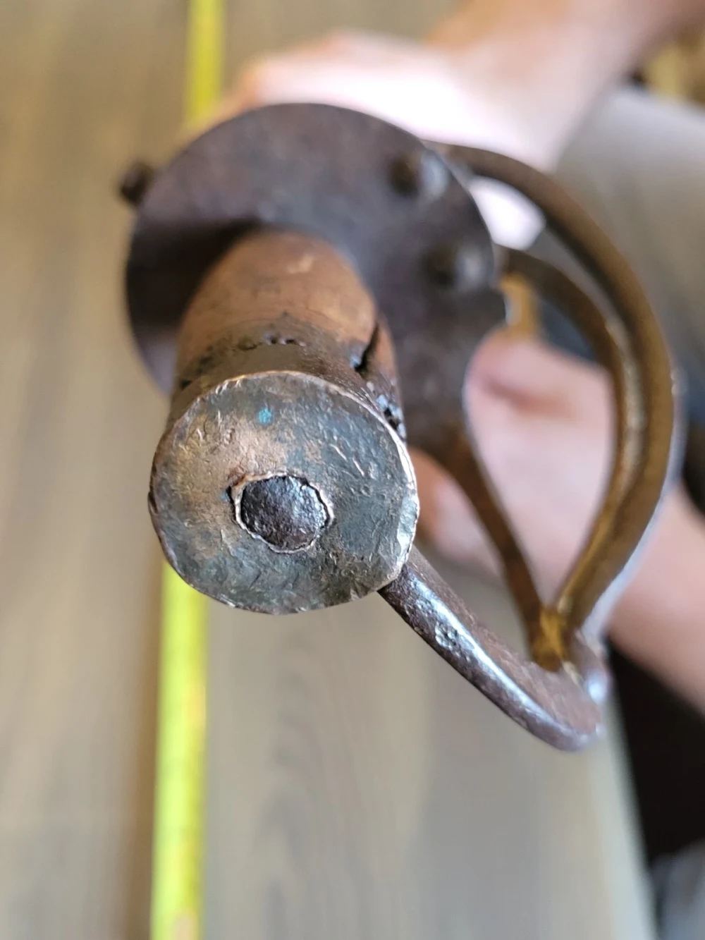Civil War Era Short Sword-Likely Used by the Confederates-img-14