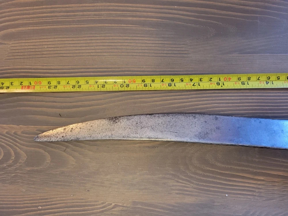 Civil War Era Short Sword-Likely Used by the Confederates-img-10