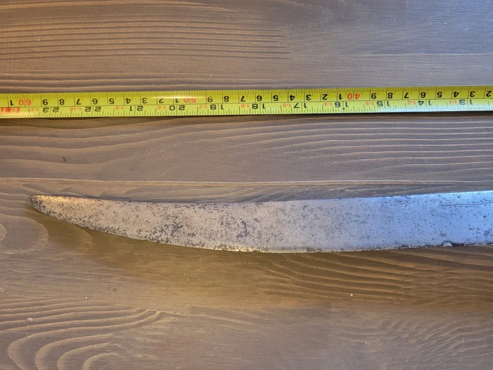 Civil War Era Short Sword-Likely Used by the Confederates-img-6
