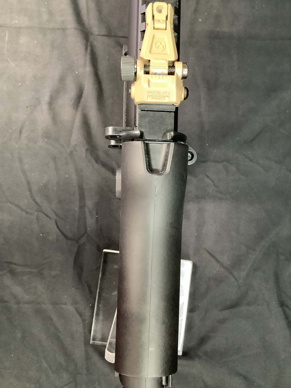 ISSC MK22 .22lr version of FN Scar-img-16