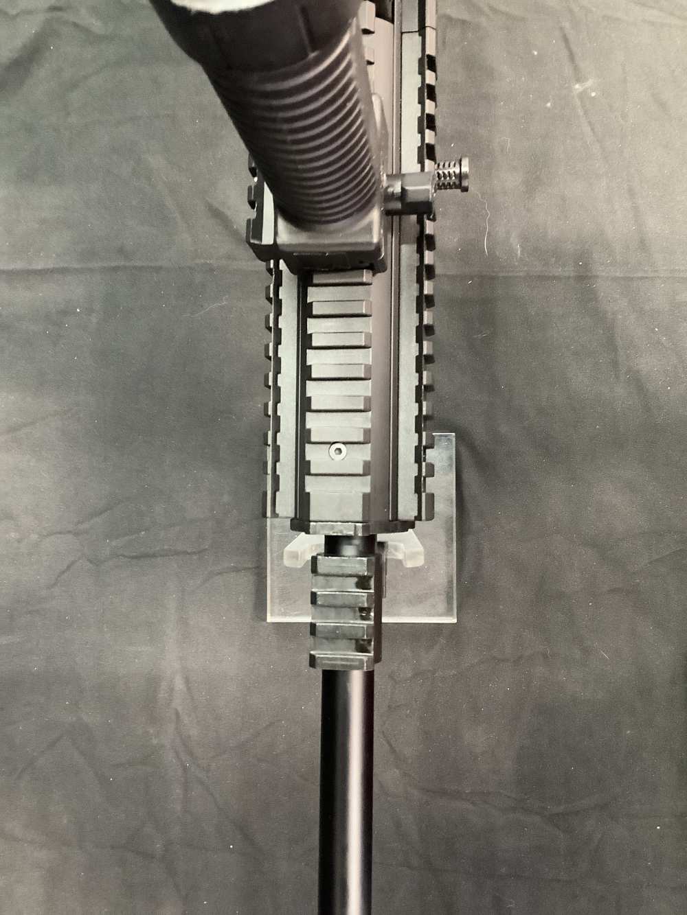 ISSC MK22 .22lr version of FN Scar-img-22
