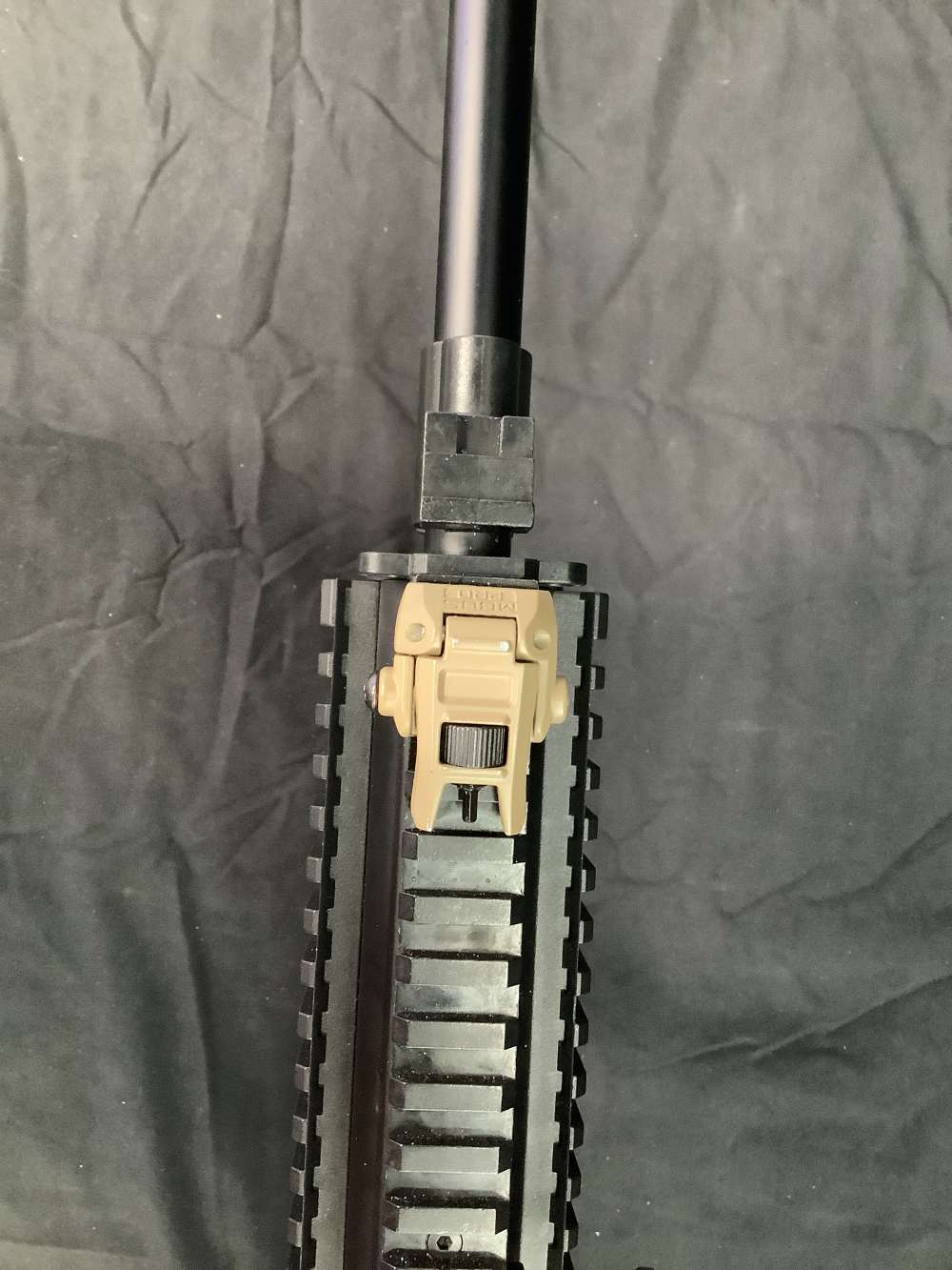 ISSC MK22 .22lr version of FN Scar-img-19
