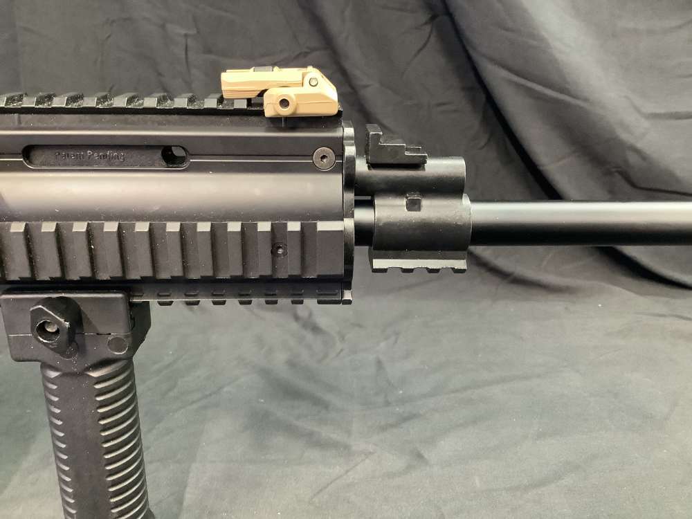 ISSC MK22 .22lr version of FN Scar-img-5
