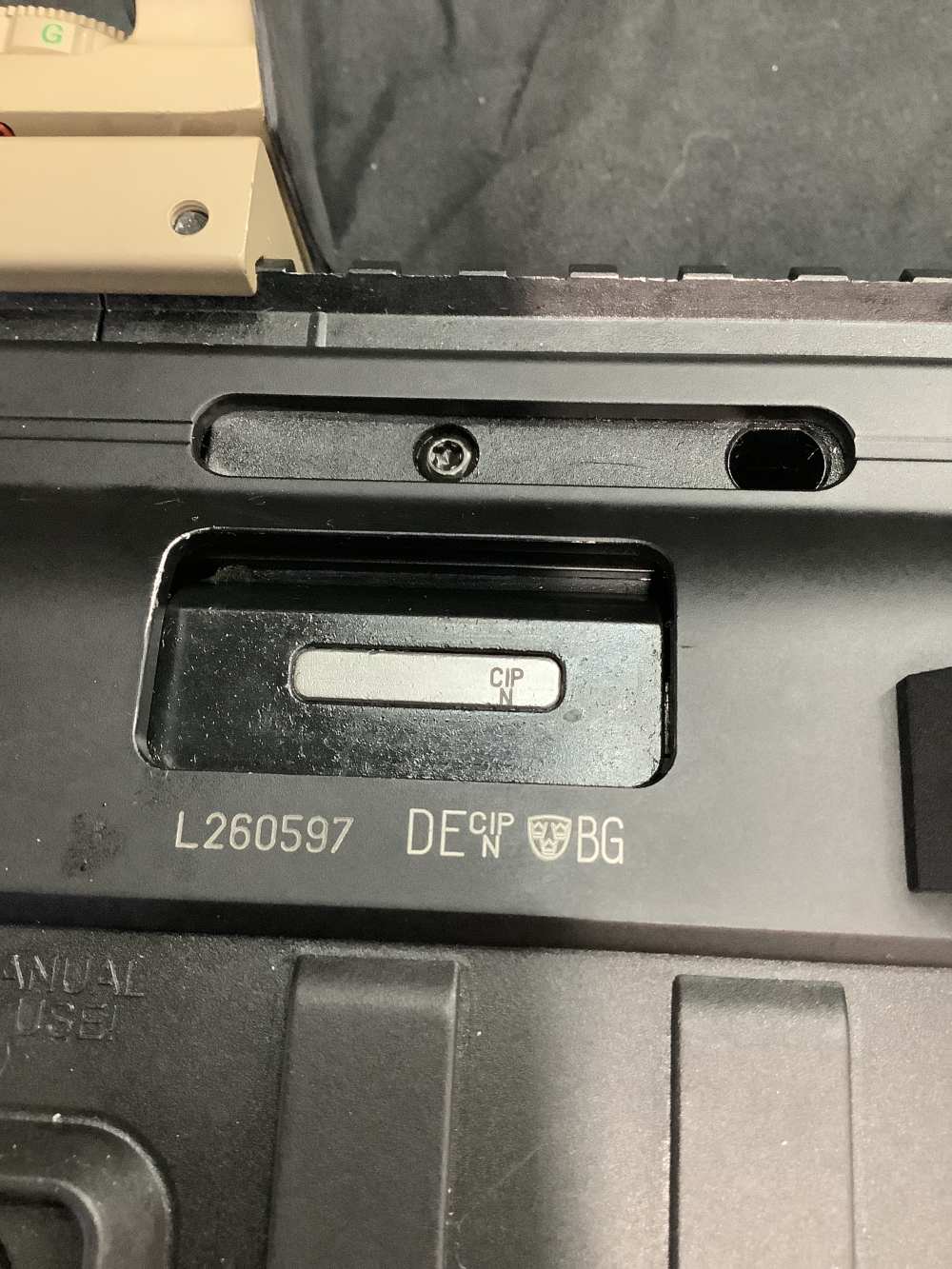 ISSC MK22 .22lr version of FN Scar-img-28