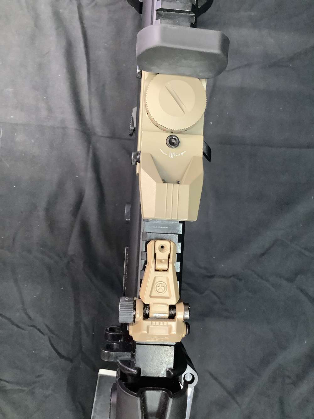 ISSC MK22 .22lr version of FN Scar-img-17