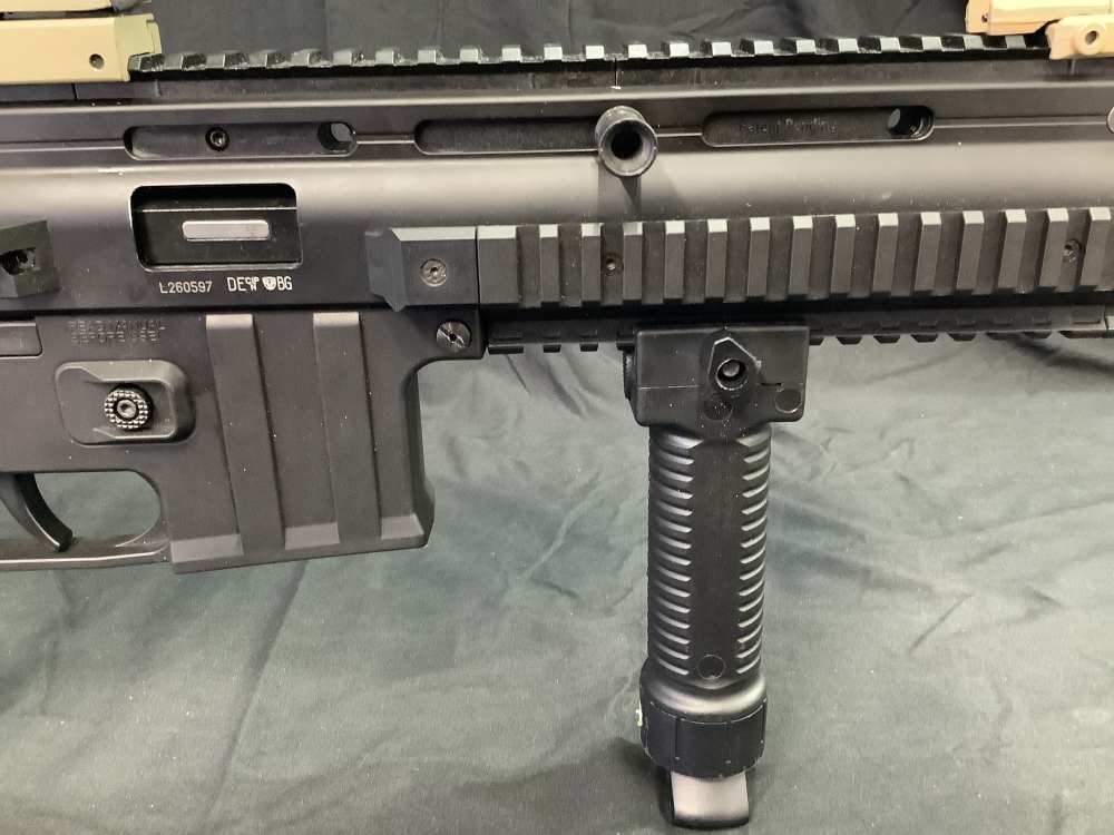 ISSC MK22 .22lr version of FN Scar-img-4