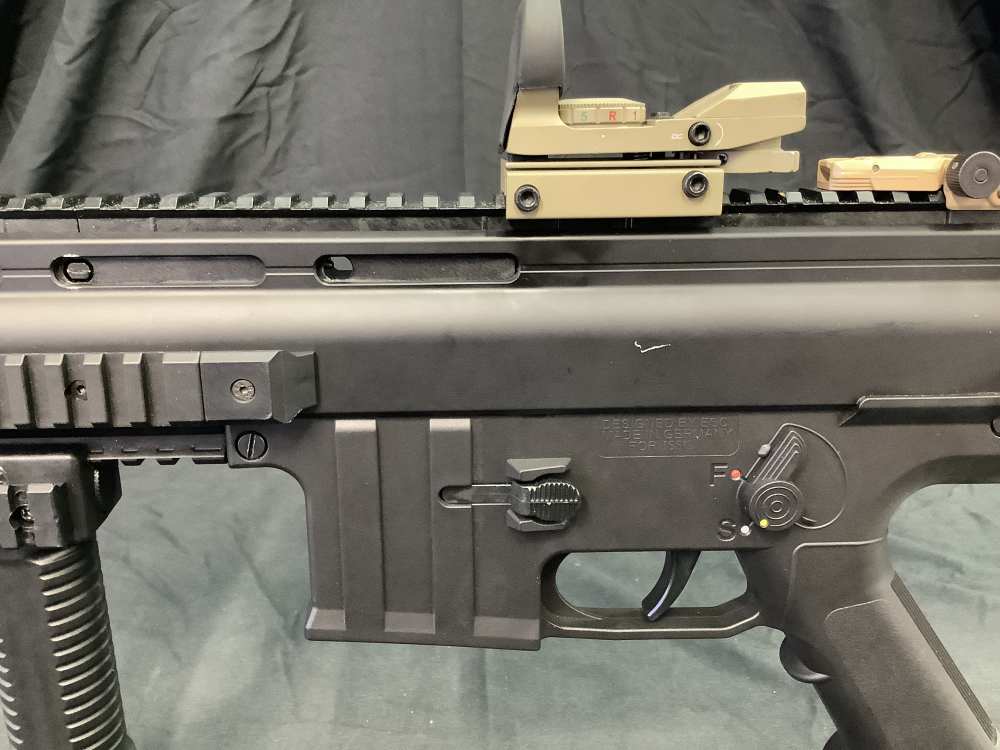 ISSC MK22 .22lr version of FN Scar-img-10