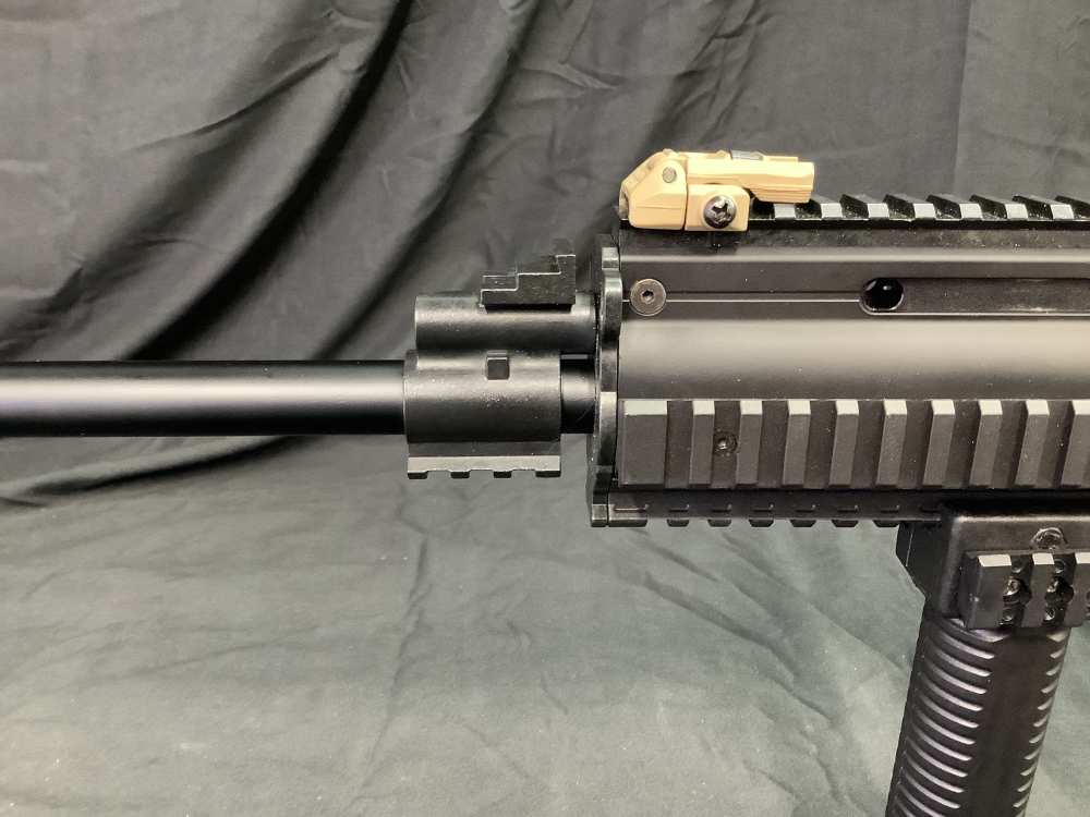 ISSC MK22 .22lr version of FN Scar-img-8