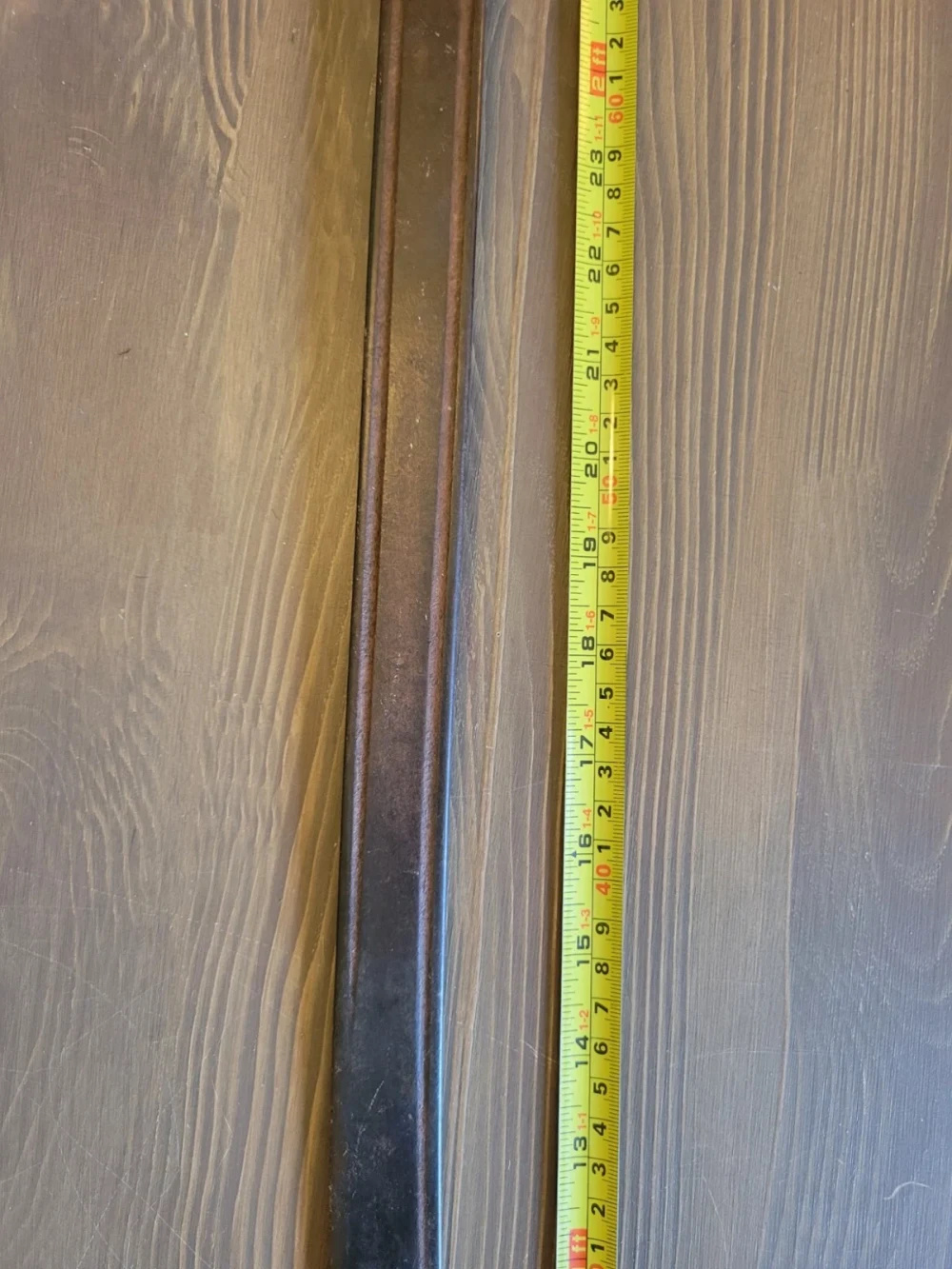 Civil War Bone Handle Sword/Saber-Likely Confederate-img-7