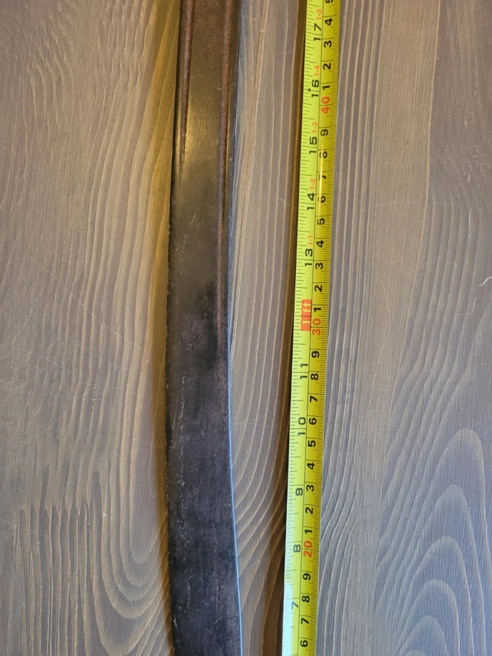 Civil War Bone Handle Sword/Saber-Likely Confederate-img-6