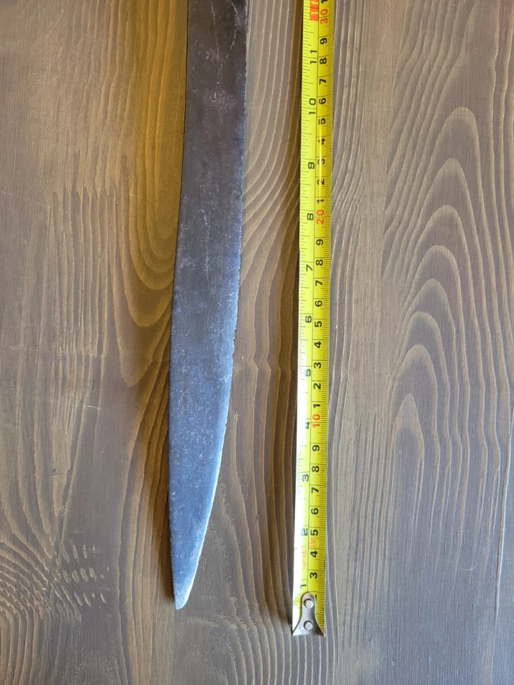 Civil War Bone Handle Sword/Saber-Likely Confederate-img-10