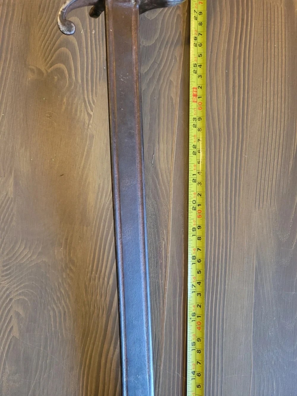 Civil War Bone Handle Sword/Saber-Likely Confederate-img-12