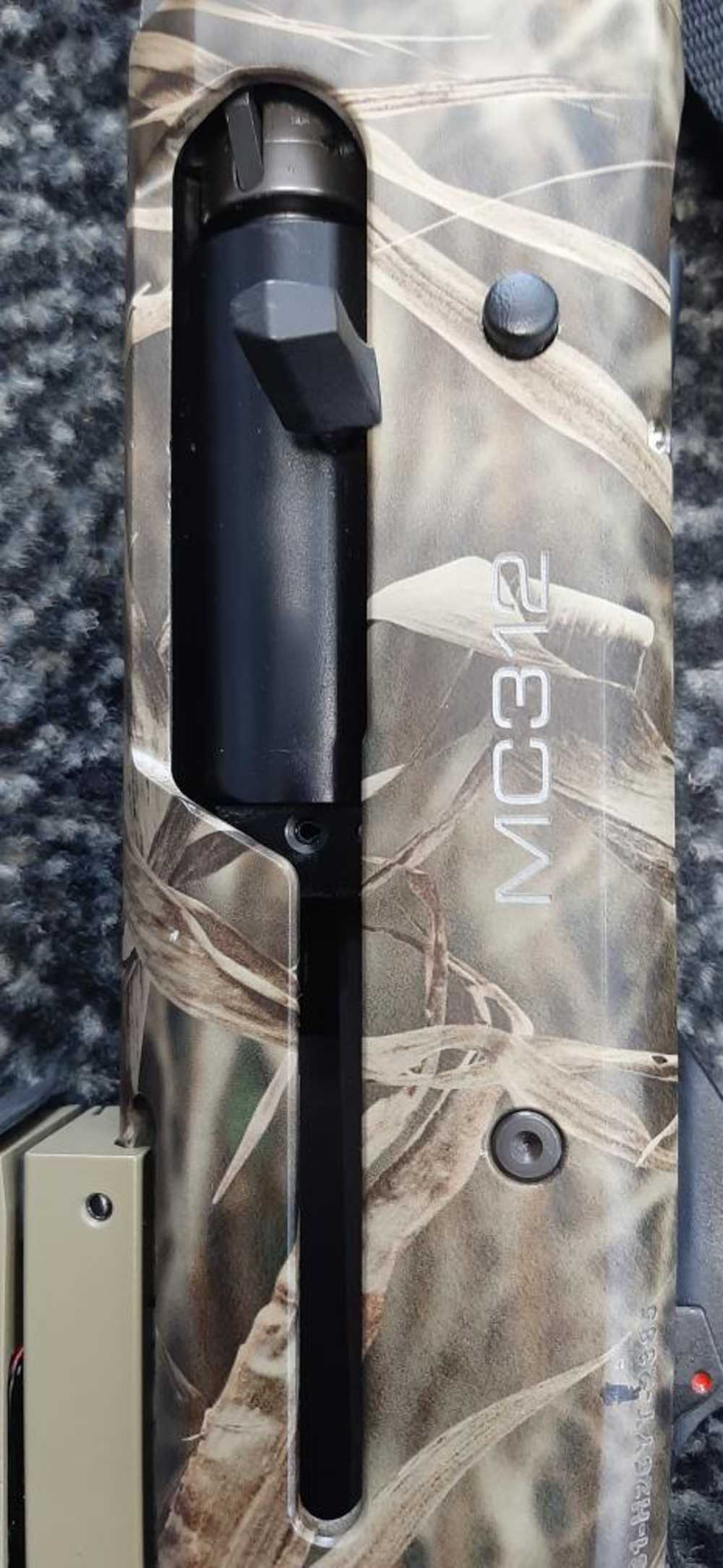 GIRSAN FIREARMS SHOTGUN MC312 RED/GREEN DOT 4 MODES-img-10