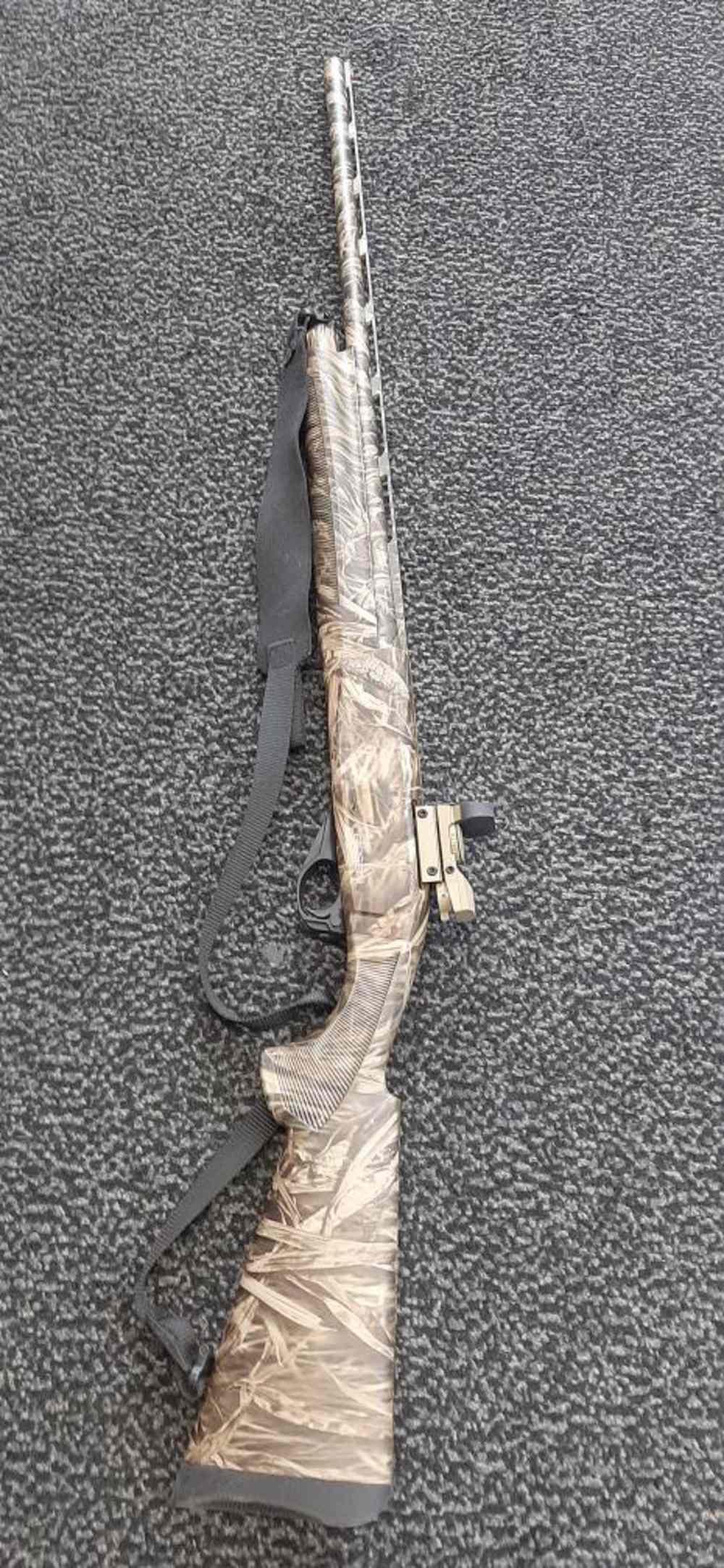 GIRSAN FIREARMS SHOTGUN MC312 RED/GREEN DOT 4 MODES-img-0