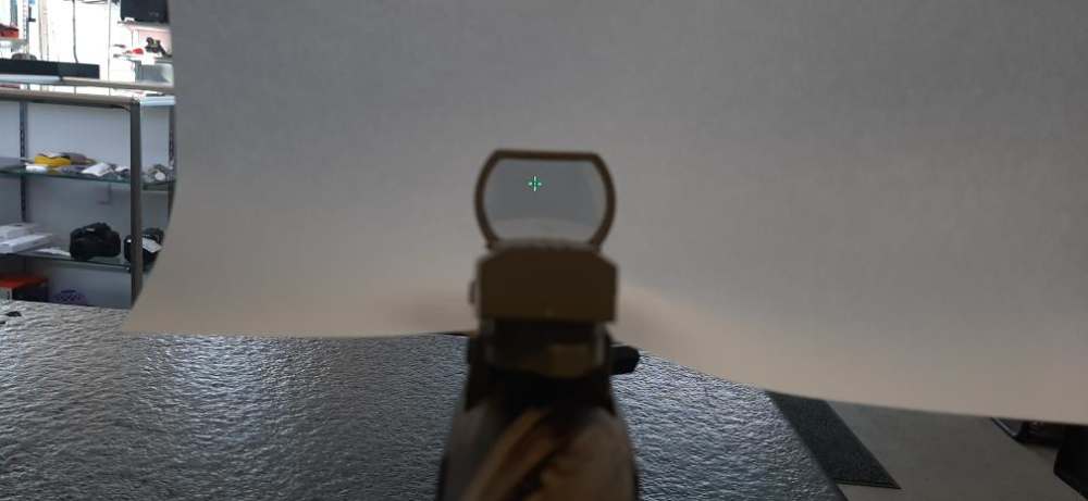 GIRSAN FIREARMS SHOTGUN MC312 RED/GREEN DOT 4 MODES-img-5
