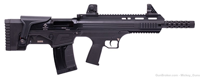 ATI - Bulldog SGA Bullpup, 12 Gauge, 18.5" Barrel, 3" Chamber + MORE-img-0