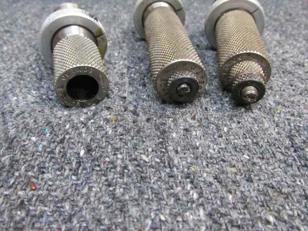 RCBS MADE .50/140 CALIBER 3 PIECE DIE SET, COMPLETE, READY TO USE-img-5
