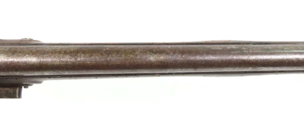 Original India Pattern Brown Bess Flintlock Musket-img-20