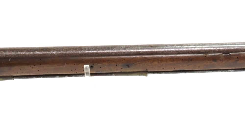 Original India Pattern Brown Bess Flintlock Musket-img-5