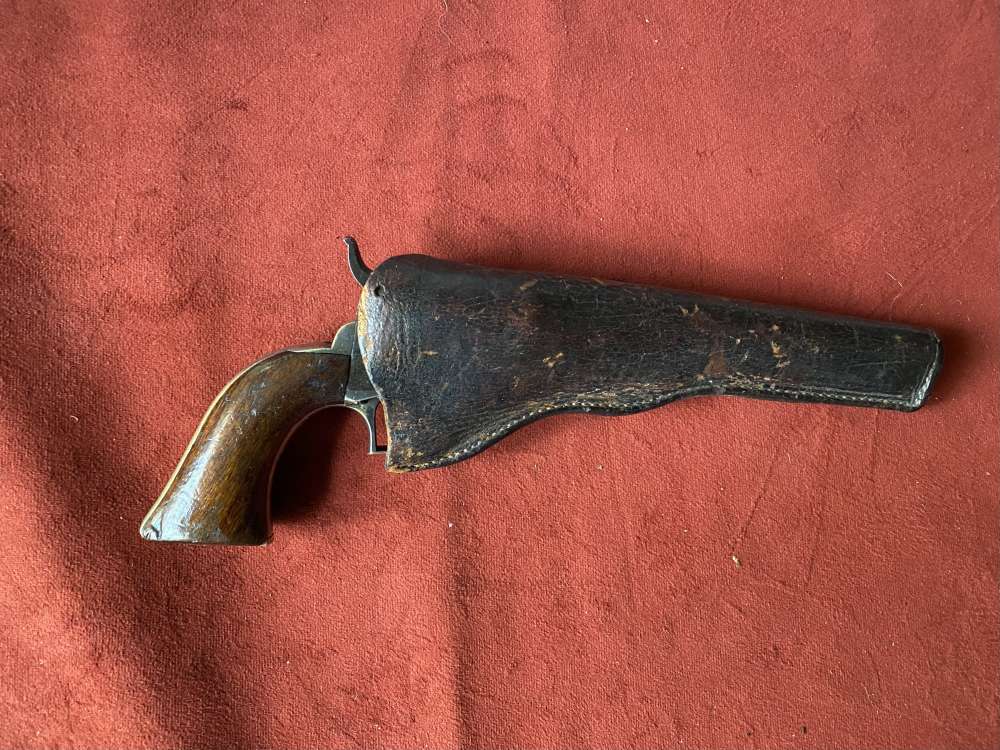 COLT BABY DRAGOON WITH RAMMER-img-5