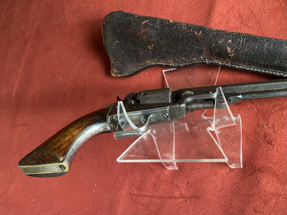 COLT BABY DRAGOON WITH RAMMER-img-3